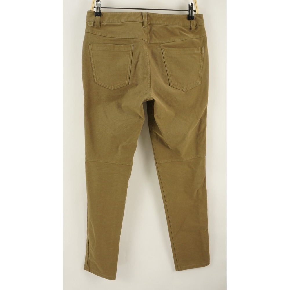 Lululemon Abc Classic Five Pocket Pants Men's 30 X 30 Tan Brown Stretch Jeans View 2